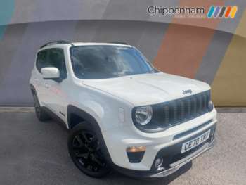 2020 Jeep Renegade 1.0 GSE NIGHT EAGLE 5d 118 BHP for sale in