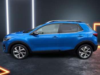 Used Kia Stonic 2022 for sale - 73932465: Photo