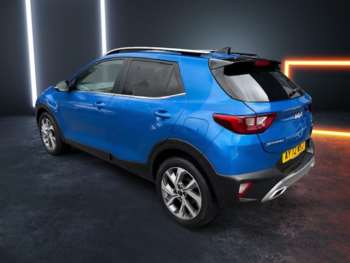 Used Kia Stonic 2022 for sale - 73932465: Photo