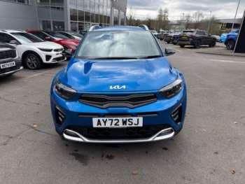 Used Kia Stonic 2022 for sale - 73932465: Photo