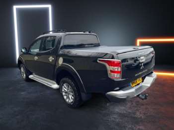 Used Mitsubishi L200 2019 for sale - 73732072: Photo
