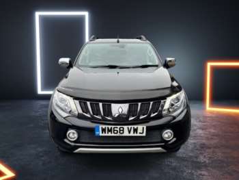 Used Mitsubishi L200 2019 for sale - 73732072: Photo
