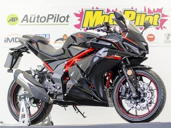 Used LEXMOTO LXR125 2026 for sale - bike-79822743: Photo