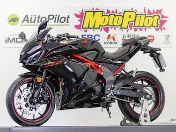 Used LEXMOTO LXR125 2026 for sale - bike-79822743: Photo