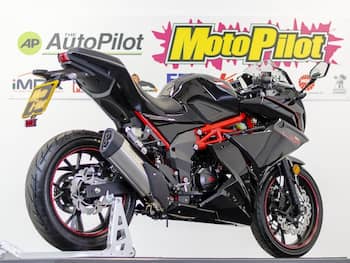 Used LEXMOTO LXR125 2026 for sale - bike-79822743: Photo