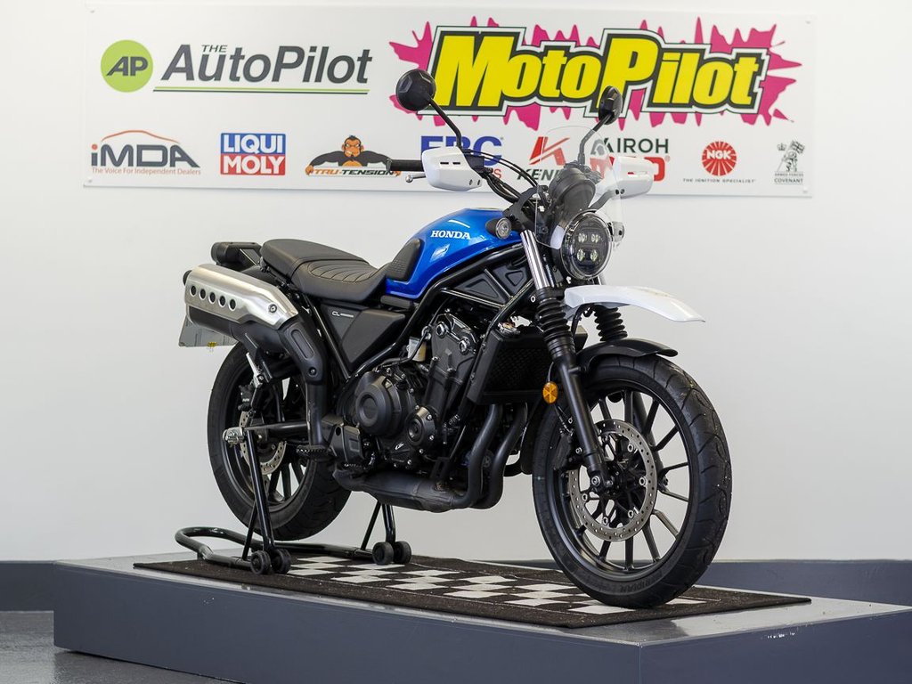 Used Honda CL500 2023 for sale - 78612109: Photo 16