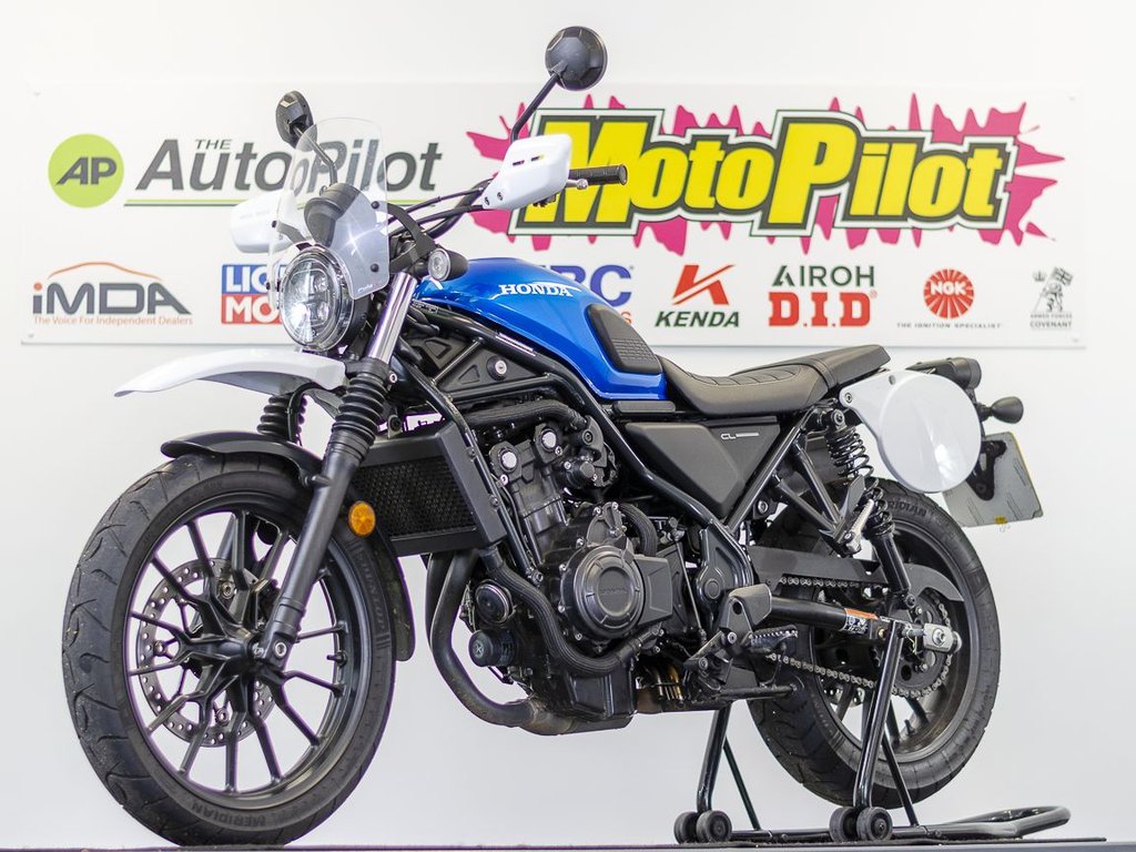 Used Honda CL500 2023 for sale - 78612109: Photo 2