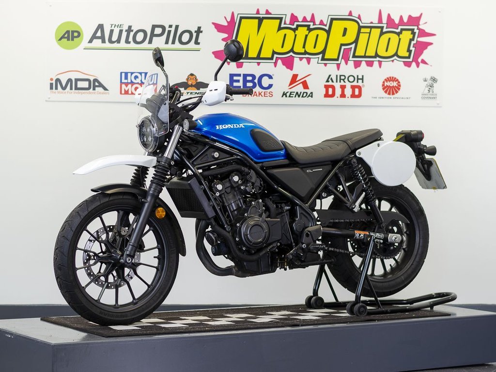 Used Honda CL500 2023 for sale - 78612109: Photo 20