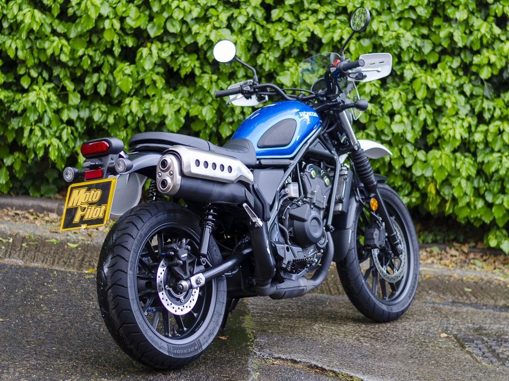 Used Honda CL500 2023 for sale - 78612109: Photo 6