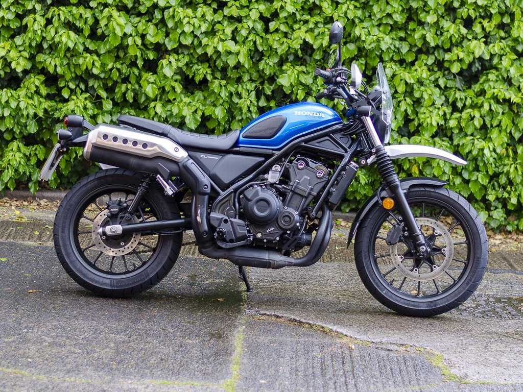 Used Honda CL500 2023 for sale - 78612109: Photo 7