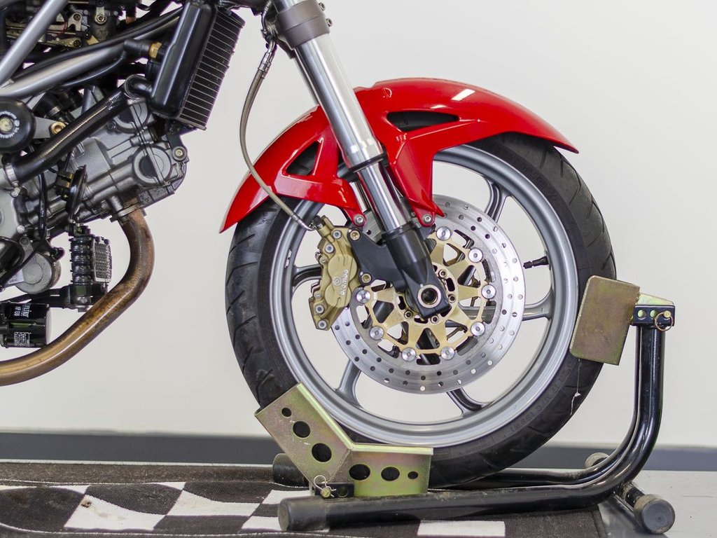Used CAGIVA Raptor 650 IE 2008 for sale - 78351119: Photo 11