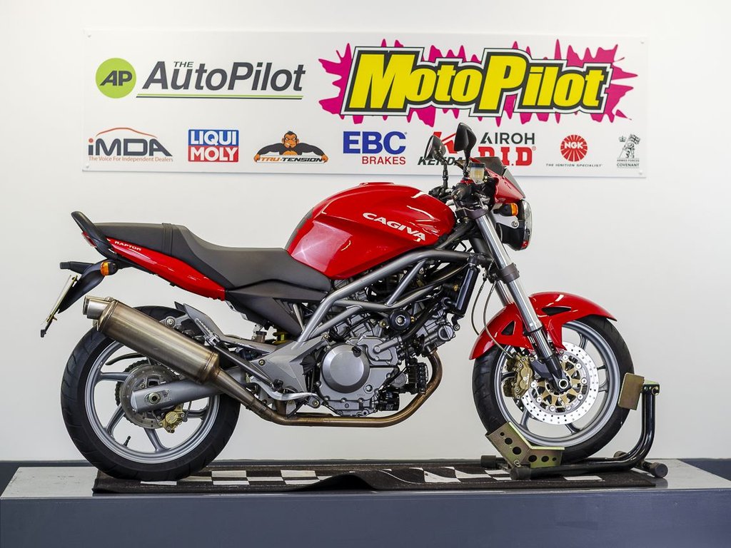 Used CAGIVA Raptor 650 IE 2008 for sale - 78351119: Photo 19