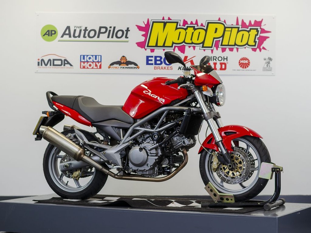 Used CAGIVA Raptor 650 IE 2008 for sale - 78351119: Photo 21