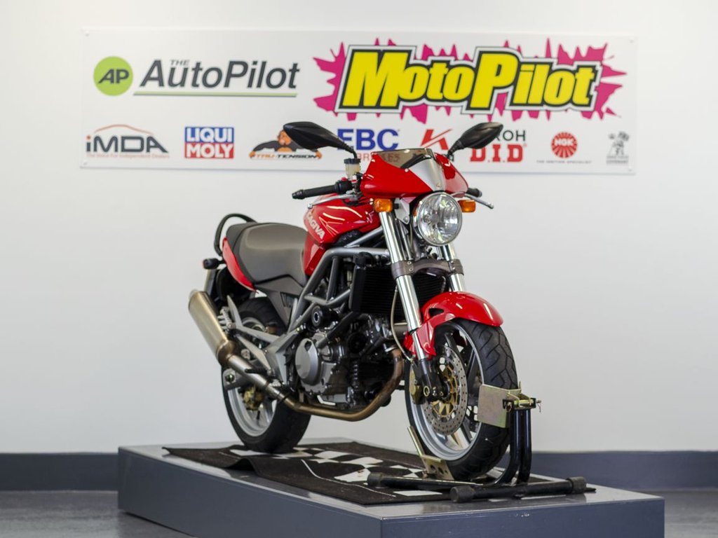 Used CAGIVA Raptor 650 IE 2008 for sale - 78351119: Photo 24