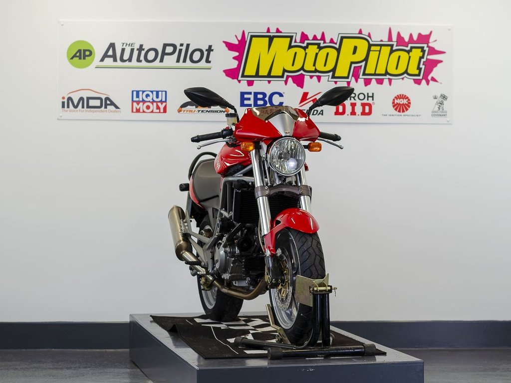 Used CAGIVA Raptor 650 IE 2008 for sale - 78351119: Photo 25