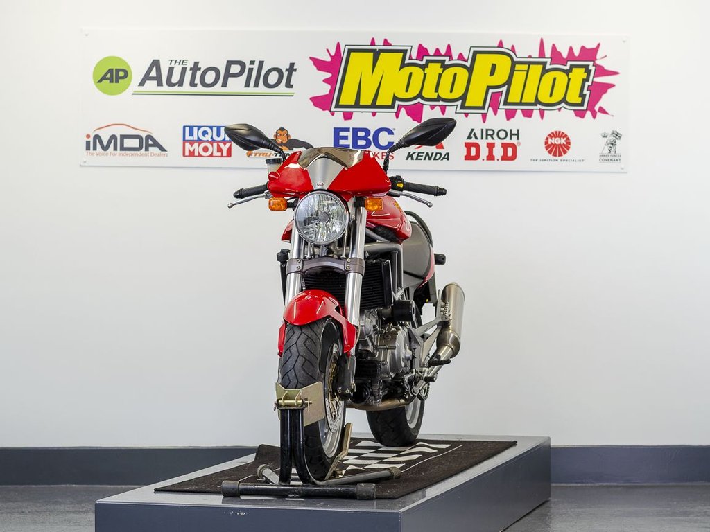 Used CAGIVA Raptor 650 IE 2008 for sale - 78351119: Photo 27