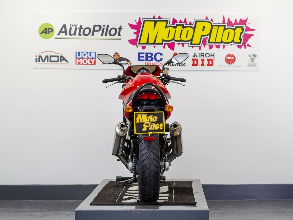Used CAGIVA Raptor 650 IE 2008 for sale - 78351119: Photo 39