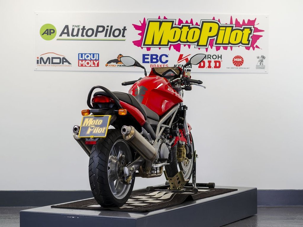 Used CAGIVA Raptor 650 IE 2008 for sale - 78351119: Photo 40
