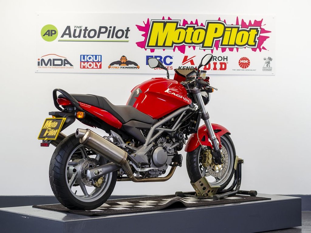 Used CAGIVA Raptor 650 IE 2008 for sale - 78351119: Photo 41