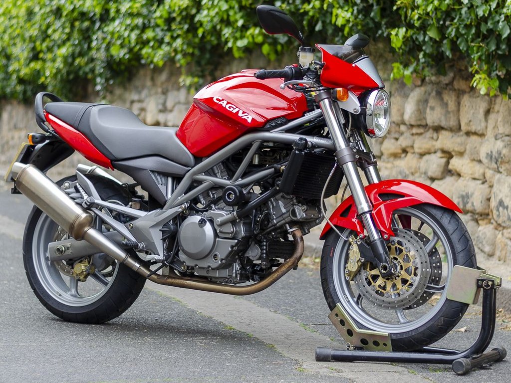 Used CAGIVA Raptor 650 IE 2008 for sale - 78351119: Photo 5