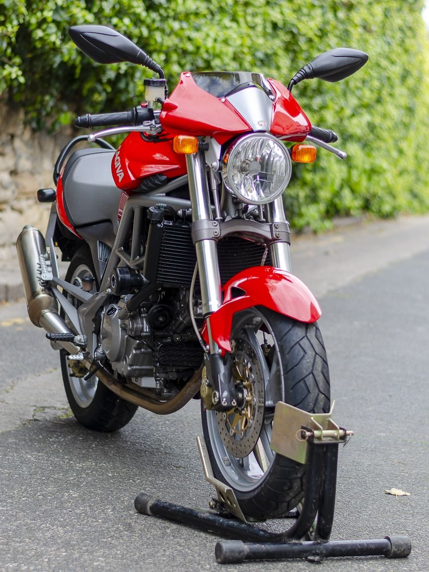 Used CAGIVA Raptor 650 IE 2008 for sale - 78351119: Photo 7