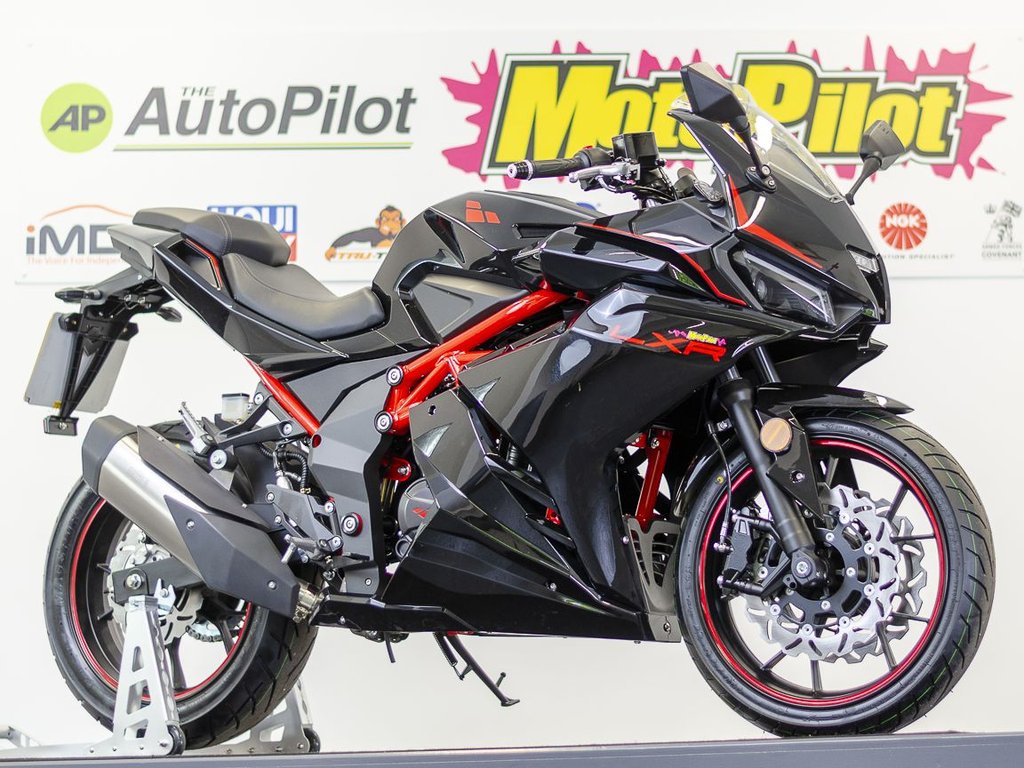 Used LEXMOTO LXR125 2026 for sale - 78610191: Photo 1