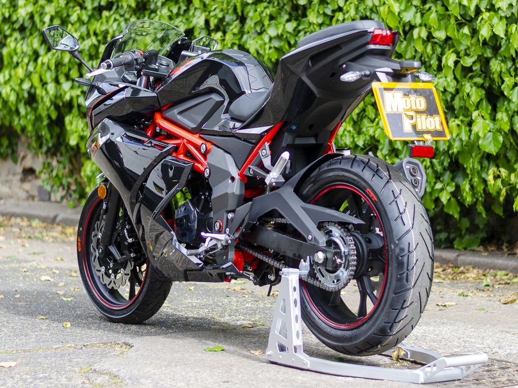 Used LEXMOTO LXR125 2026 for sale - 78610191: Photo 11