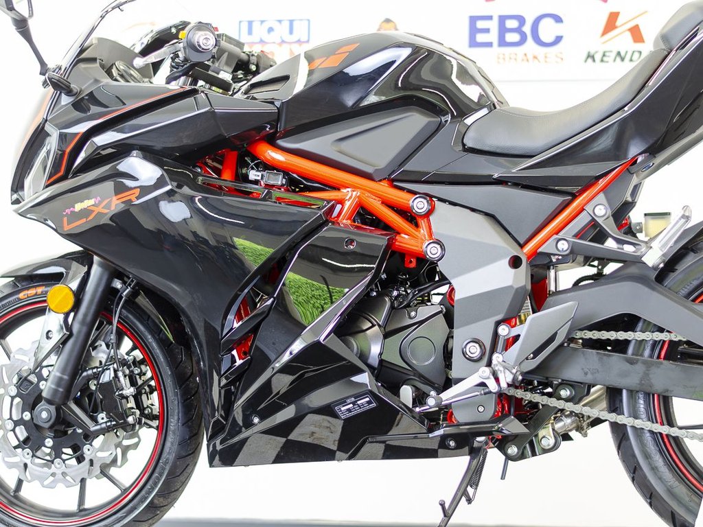 Used LEXMOTO LXR125 2026 for sale - 78610191: Photo 15