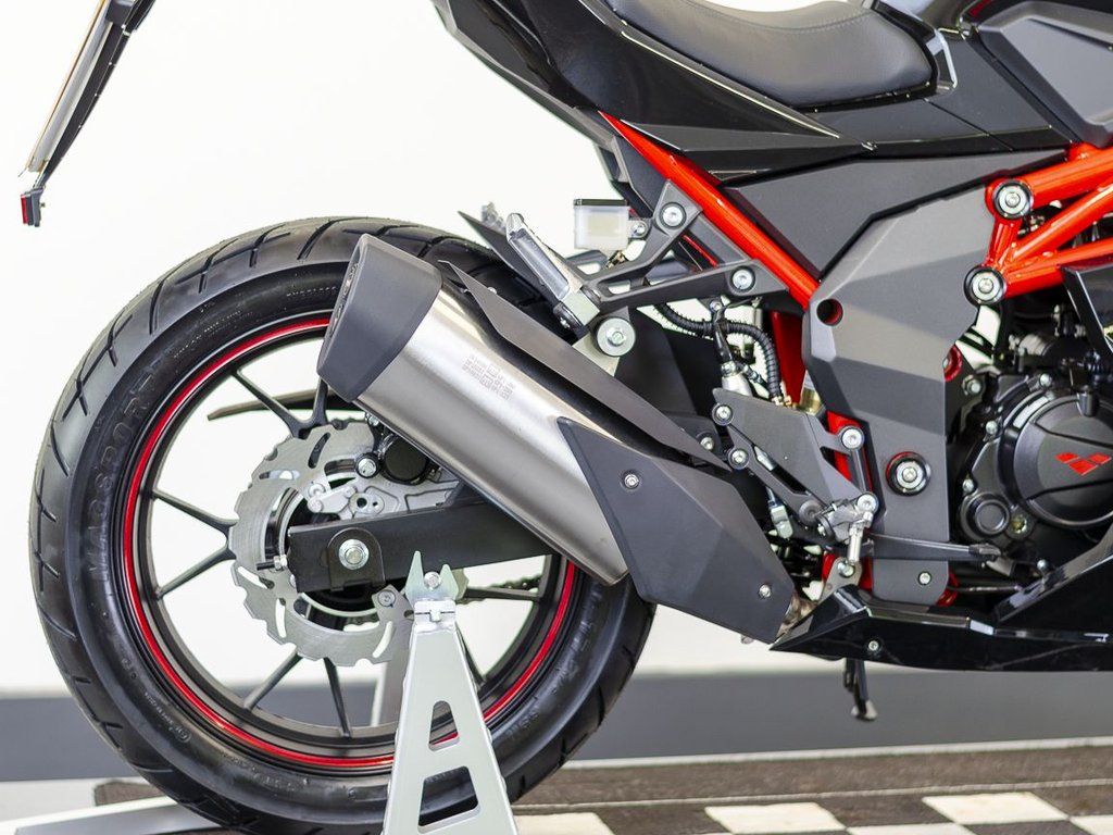 Used LEXMOTO LXR125 2026 for sale - 78610191: Photo 16