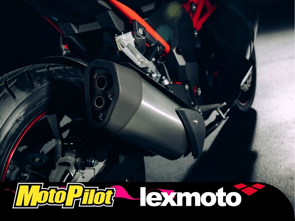 Used LEXMOTO LXR125 2026 for sale - 78610191: Photo 28