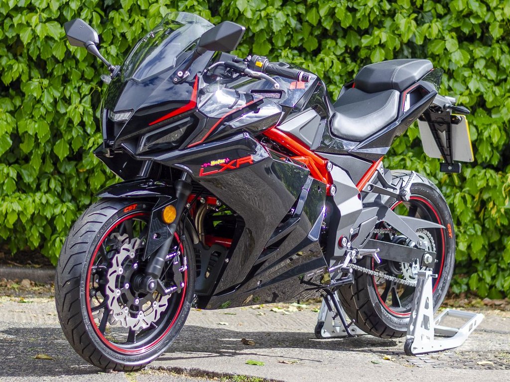 Used LEXMOTO LXR125 2026 for sale - 78610191: Photo 5