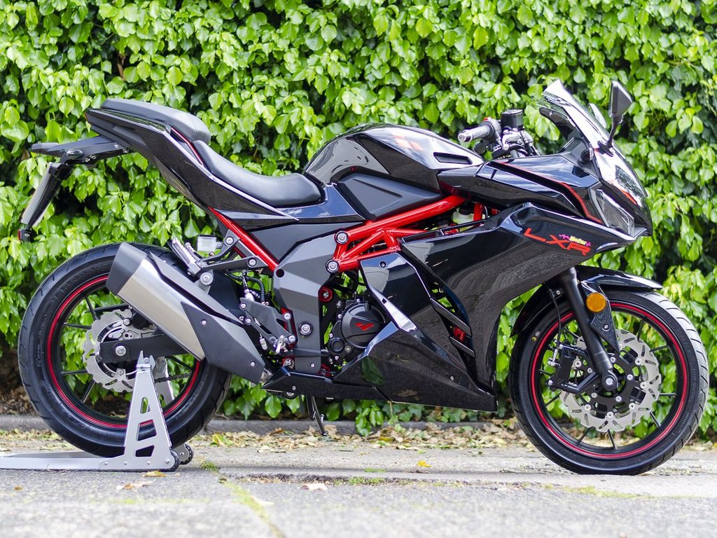 Used LEXMOTO LXR125 2026 for sale - 78610191: Photo 8