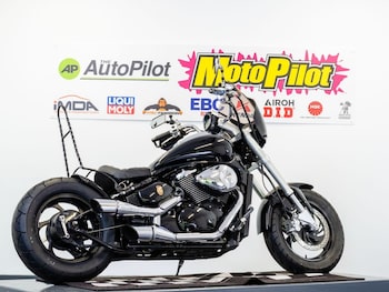 Used Suzuki MARAUDER 800 2005 for sale - bike-78919584: Photo