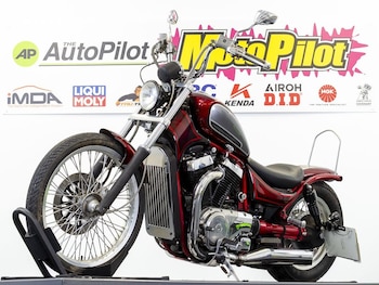 Used Suzuki INTRUDER 1992 for sale - bike-78017835: Photo