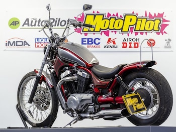 Used Suzuki INTRUDER 1992 for sale - bike-78017835: Photo