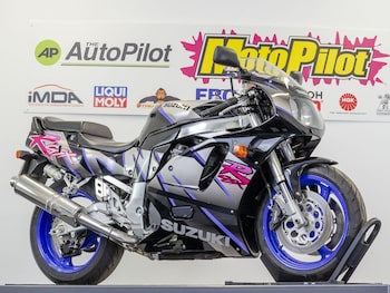 Used Suzuki GSX R750 1992 for sale - bike-78102775: Photo