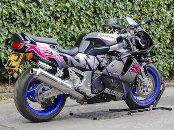 Used Suzuki GSX R750 1992 for sale - bike-78102775: Photo