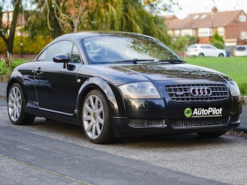 Used Audi TT 2004 for sale - 77558062: Photo