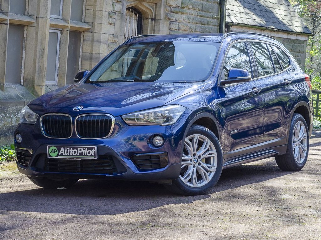 Used BMW X1 2017 for sale - 78117536: Photo 22