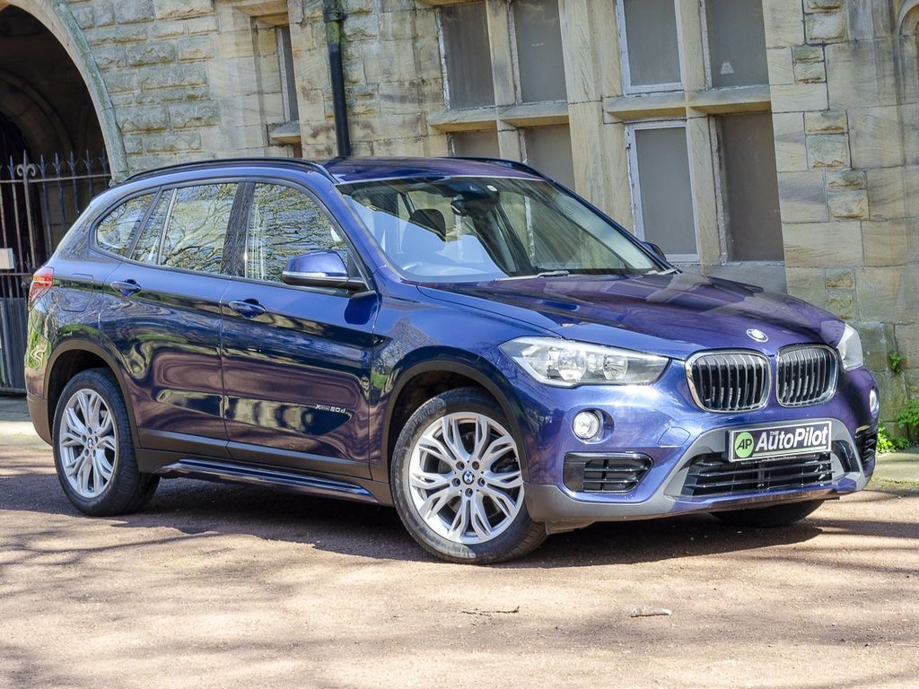 Used BMW X1 2017 for sale - 78117536: Photo 24