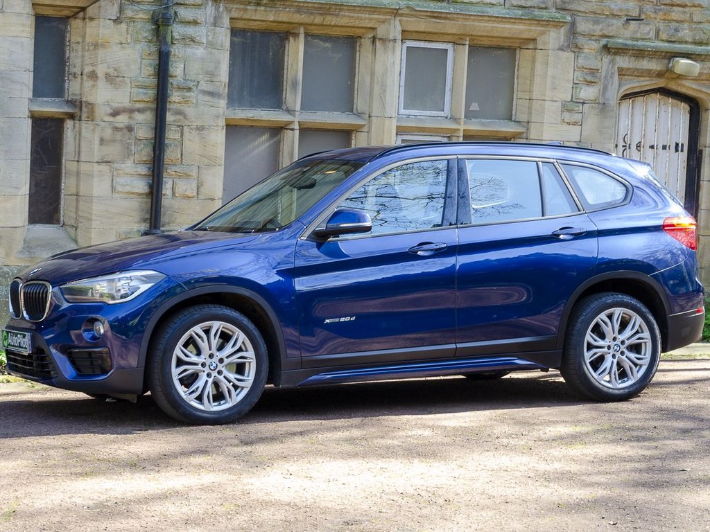 Used BMW X1 2017 for sale - 78117536: Photo 25