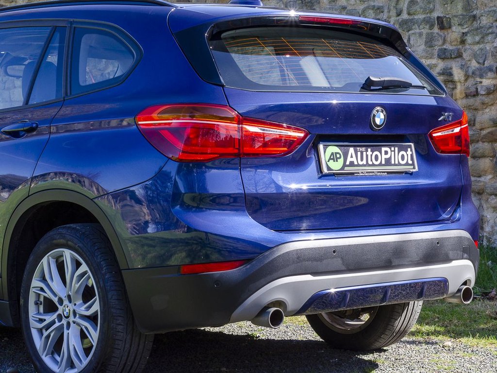 Used BMW X1 2017 for sale - 78117536: Photo 27