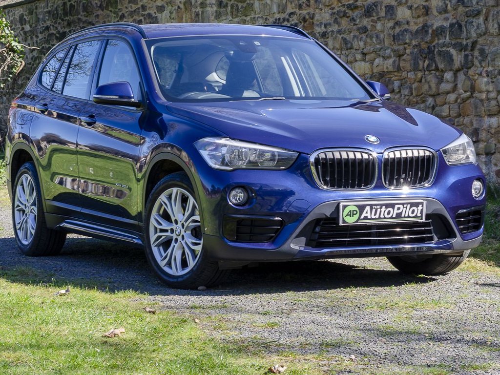 Used BMW X1 2017 for sale - 78117536: Photo 3
