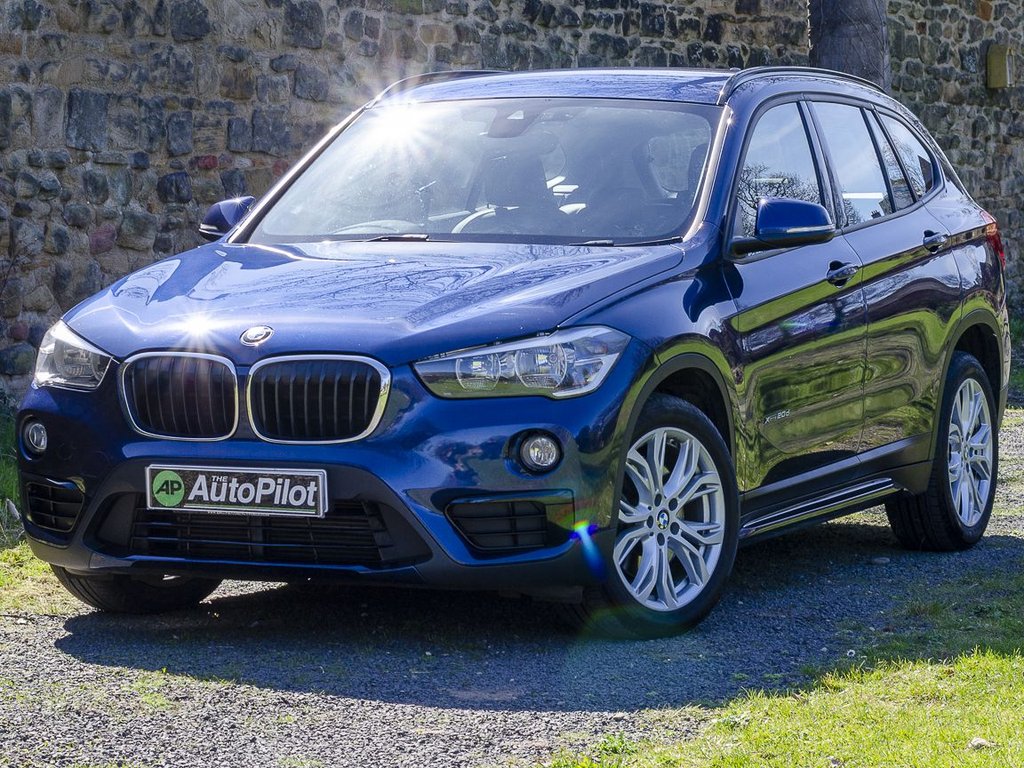 Used BMW X1 2017 for sale - 78117536: Photo 4