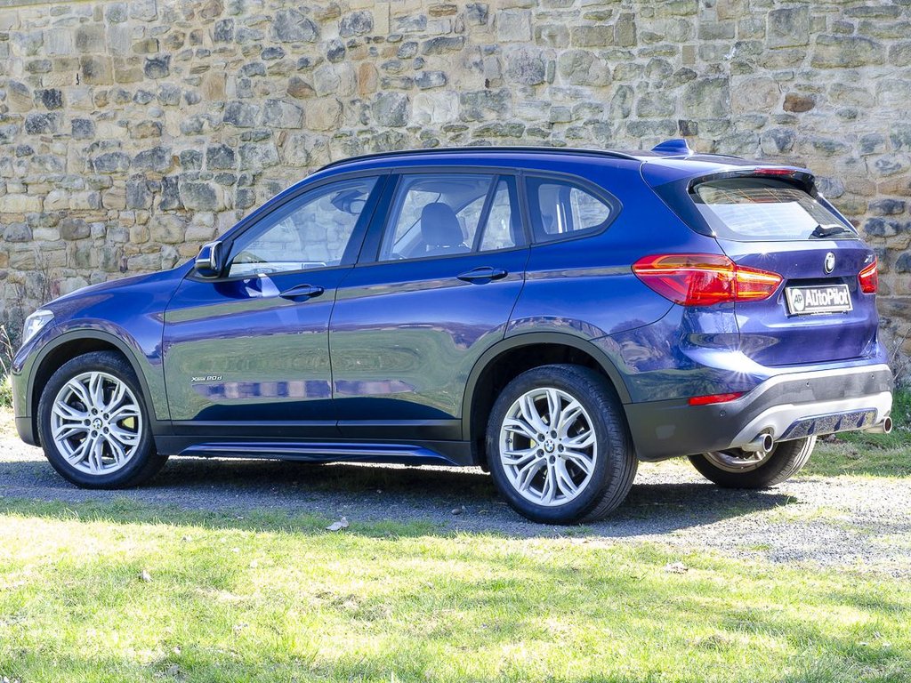 Used BMW X1 2017 for sale - 78117536: Photo 8