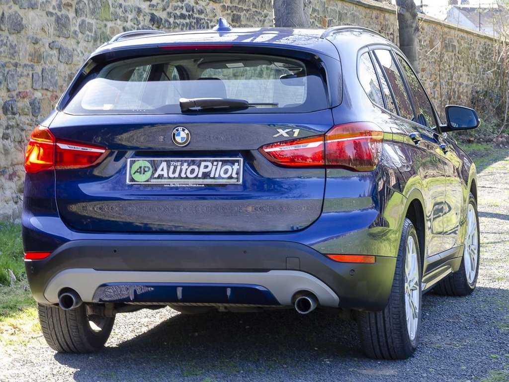 Used BMW X1 2017 for sale - 78117536: Photo 9
