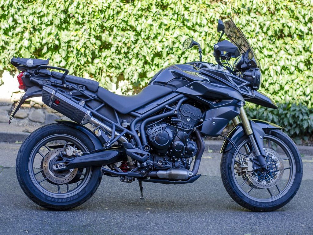 Triumph TIGER