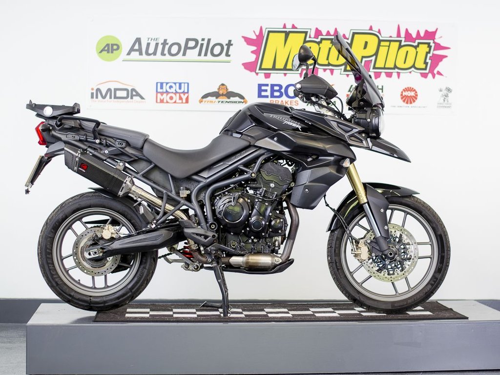 Triumph TIGER