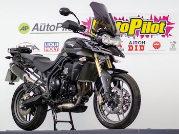 Used Triumph TIGER 2011 for sale - bike-78134610: Photo
