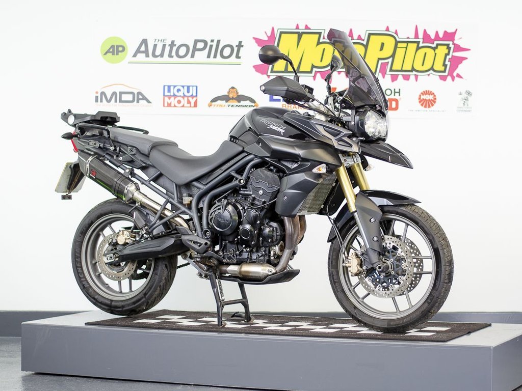 Triumph TIGER